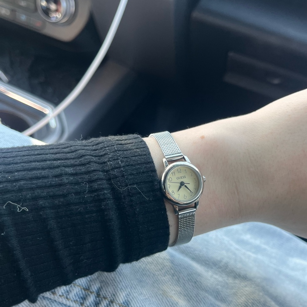 Guess watch